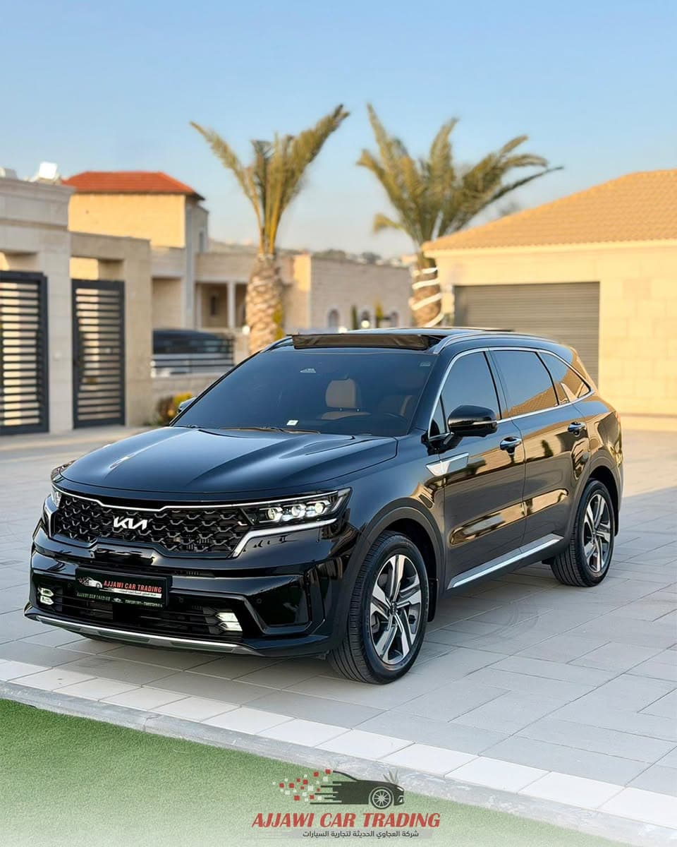 كيا سورينتو هايبرد 2023 4×4